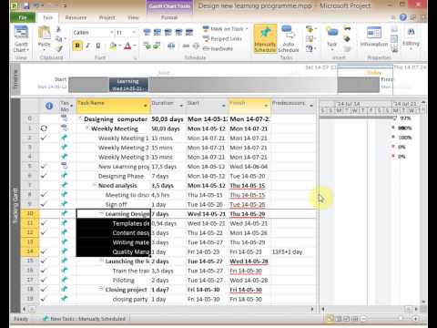 Unit 5.2 Importing task into Outlook