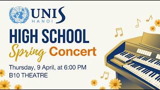 High School Spring Concert 2026