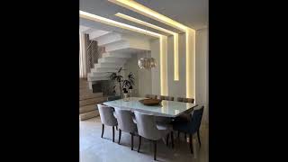 Luxurious Hall and Bedroom pop false ceiling design ideas