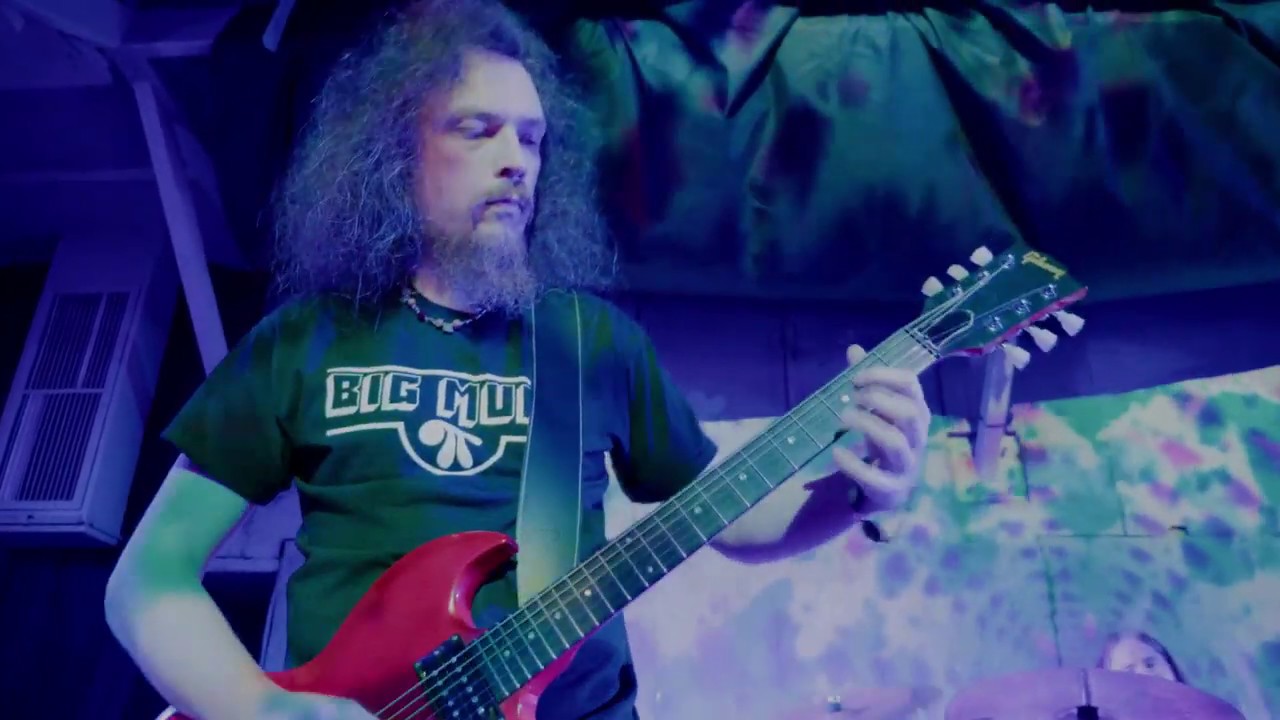 The Re-Stoned live at Bumaznaya Fabrika, 17.11.2019. Moscow