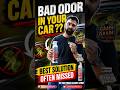 Best Product to remove Bad Odor in your Car | @gaadigaadiindia @AerolFormulations