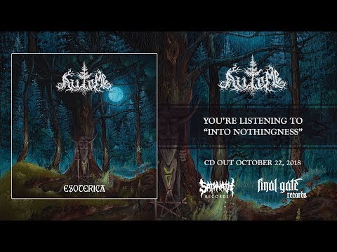 Automb — Automb - Into Nothingness