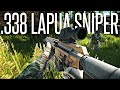 THE FIRST .338 LAPUA SNIPER! - Escape From Tarkov Gameplay
