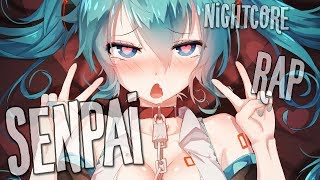Nightcore - Senpai [BASS BOOSTED]