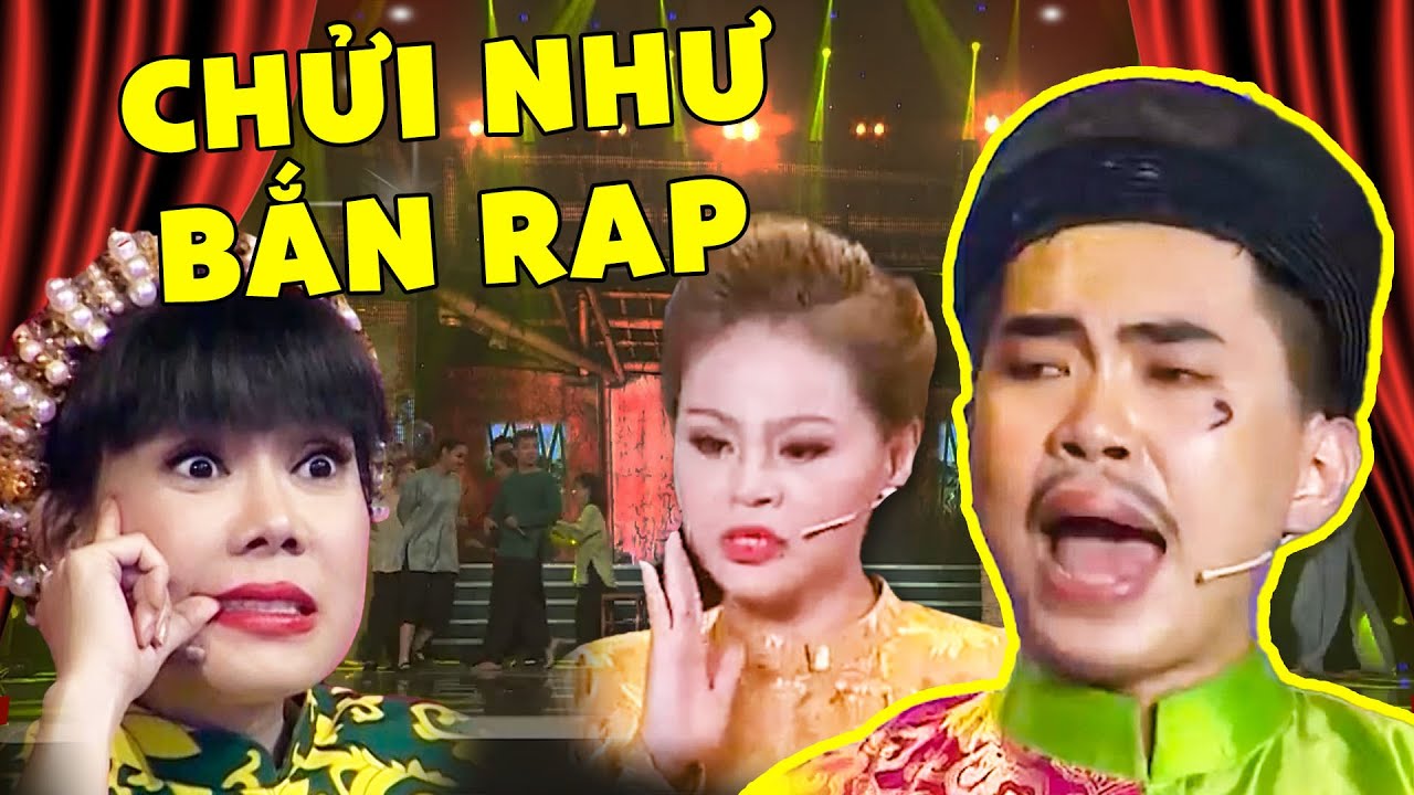 CƯỜI XUYÊN VIỆT 2022????Việt Hương HÚ HỒN khi Minh Dự... - youtube