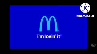 Mcdonalds Logo In Go Go Go Ga Ga Ga