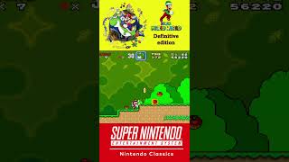 Rompiendo Super Mario World #mario #sns #supernintendo #supermarioworld #retrogaming #retro #gaming