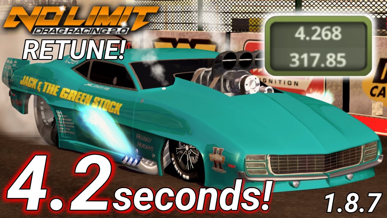 Fastest Division X Tune! 4.2 Seconds Spencer Hyde's Jack & The Green