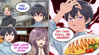 [Manga Dub] I saved an unpopular cafe and it thrives but then... [RomCom]