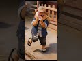 Dancing Fat Orange Cat: A Purr-fect Performance