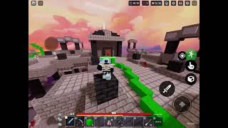 Skywars game play