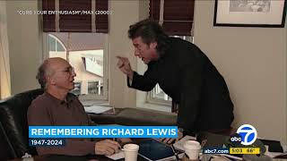 Remembering Richard Lewis