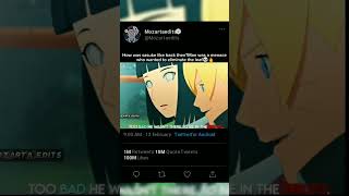 How Was Sasuke Like Back Then? Ll