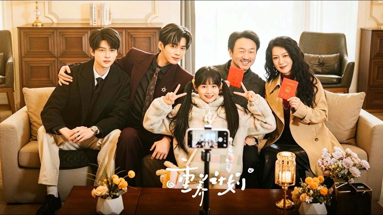 重生千金的亲情骗局：守护温暖谎言