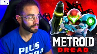 Metroid Dread's Big Challenge...