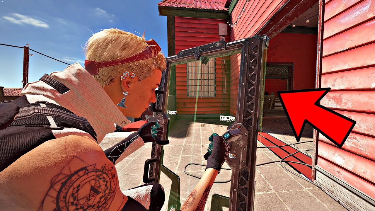 오사 방패에 충수 던질때 절대 하면 안되는 행동