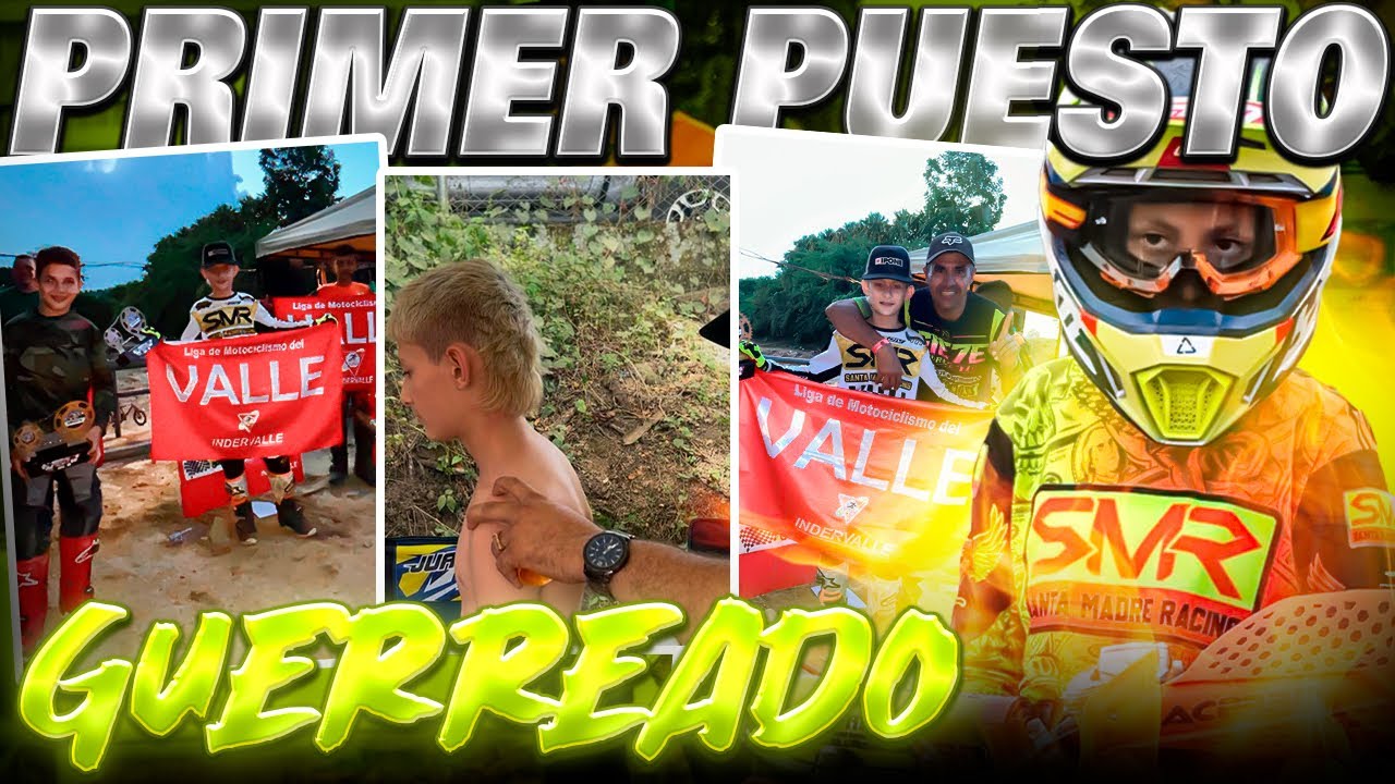 Primer PUESTO Muy Luchado 🏁💯🔥 | Jeanpi La Plaga | 