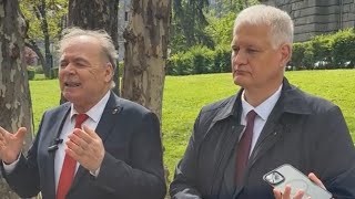 Koalicija NADA neće učestvovati u zasedanju Narodne skupštine