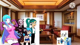 My Reaction that Julianna The cute Kitten Girl's Main Channel finally got terminated (Sequel)