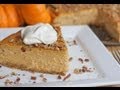 Easy Pumpkin Pie Cheesecake Recipe - How To Make Pumpkin Cheesecake