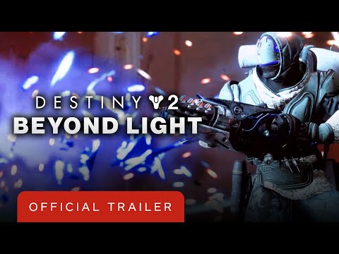 Destiny 2 - Beyond Light Expansion - Official Gameplay Trailer