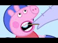 Peppa Pig Official Channel | Peppa Pig Visits The Dentist