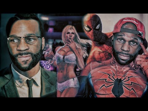 Funny Moments Montage Vol. 45! Spider-Man PS4, WWE, and Mafia 3 DLC!