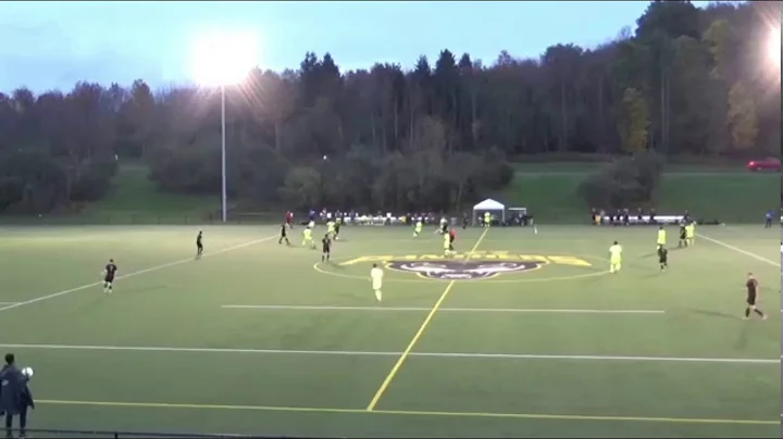 Nicholas Downing Highlight Tape 2018 Season CCC (e...
