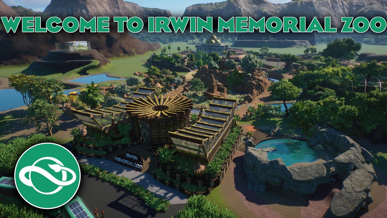 Welcome to Af-Rui-Ka (formerly known as Irwin Memorial Zoo)