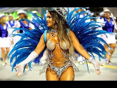 Video: Musim Panas Samba, Dikutuk Akhir Maret