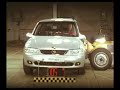 Opel Vectra crash test