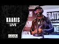 KAARIS :  "Aïeaïeouille" en live des studios de Generations