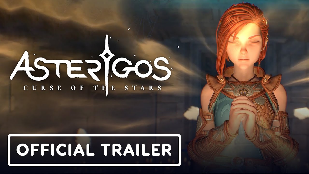 Asterigos: Call of the Paragons DLC – Official Release Date Announcement Trailer