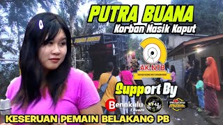 KESERUAN PEMAIN BELAKANG BERSMA KECIMOL PUTRA BUANA 🇲🇨