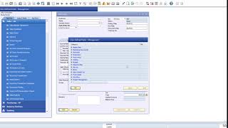 Edit Form UI SAP Business One