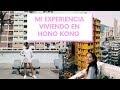 Mi experiencia viviendo en Hong Kong 🇭🇰 | PROS Y CONTRAS | RandomRogii