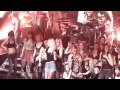 Steel Panther - Gold Digging Whore & It Won't Suck Itself - Live Paris Bataclan France 11 03 2014 HD