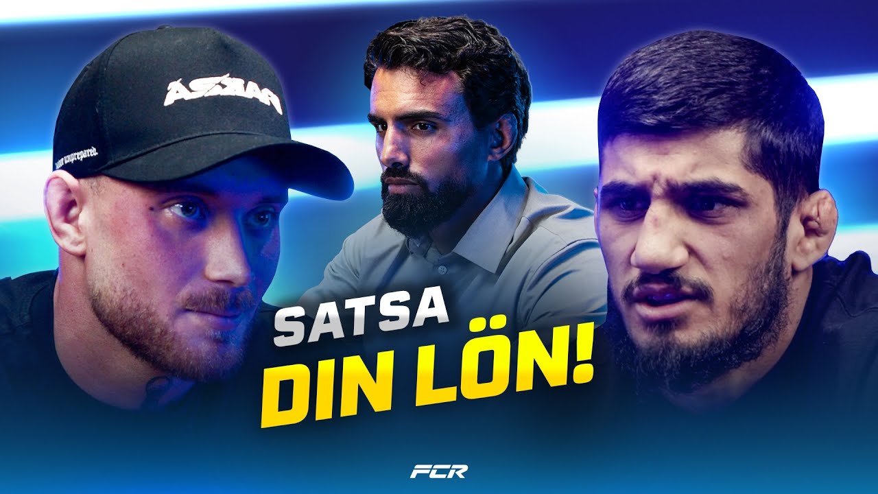 Jag ska visa dig GATA! Vinnaren tar allt? | FCR FACE OFF