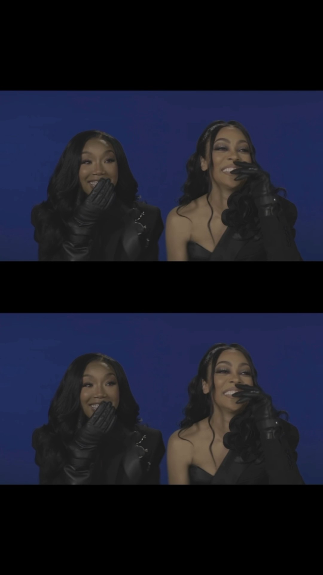 ｡˚ THE BOY IS MINE REMIX with @brandy and @Monica ꕤ.ﾟOUT NOW