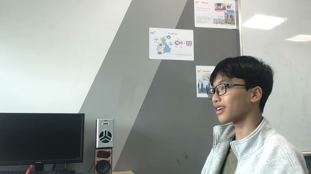 NG-IE1-2502| QUANG HUNG| IELT SPEAKING MOCK TEST| MIDTERM TEST