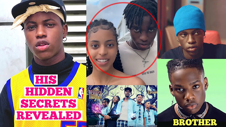 Ebuka Henry - lilHezx Biography, Girlfriend, Age, Net worth You Didn't Know #bettyklait #sirbalo