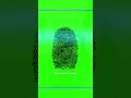 The Fingerprint Revolution: Toshiba's 1995 Tech Breakthrough! 🖐️💻 #shorts #techhistory