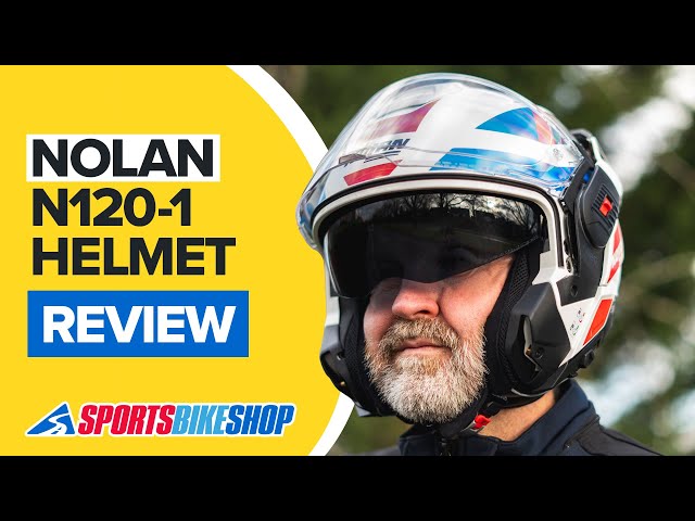 nolan flip back helmet Integral Modular N120-1 Approved SUBWAY N-COM 024 L Automotive 1 Classico 303 is a gray glossy system helmet for motorcyclists that offers optimal protection and comfort Nolan N120-1 Fluente Helmet