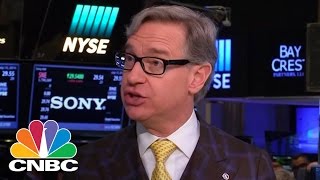 'Ghostbusters' Reboot Director Paul Feig At The NYSE | CNBC