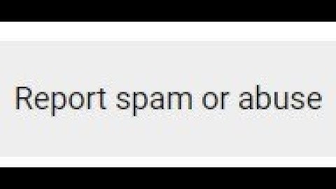 YouTubers Please Be Careful When Reporting Harassment, Bullying and other Bad Comments