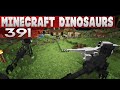 Minecraft Dinosaurs! || 391 || Raptor Pack Hunt