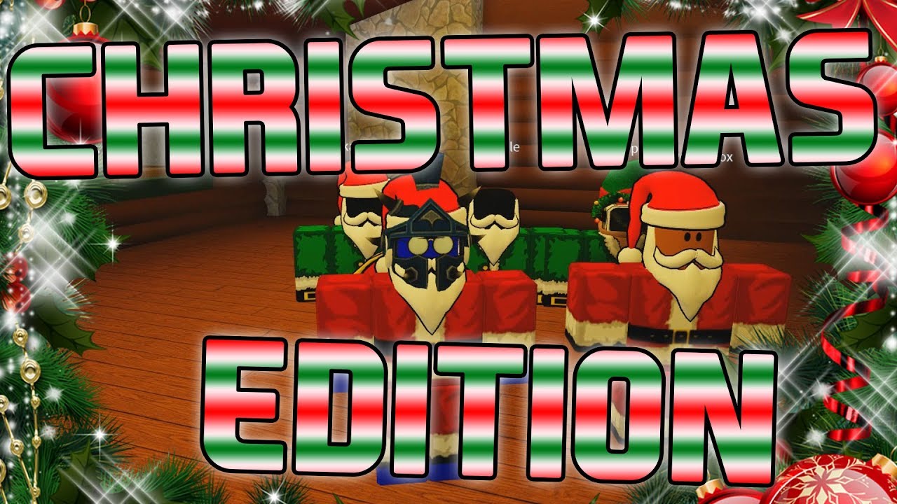 Christmas Edition Flee The Facility Roblox Youtube - hack for roblox in jail break roblox flee the facility dimer