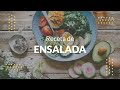 Cocinando en Casa Club - Ensalada