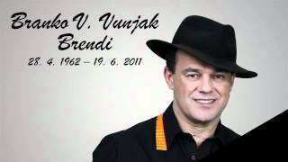 Video thumbnail of "Brendi - Ko bi moja ti bila"