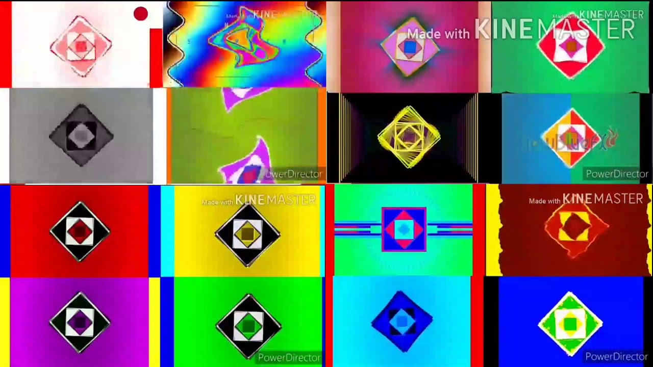 Full Best Animation Logos EARRAPE LOUD Beta 6